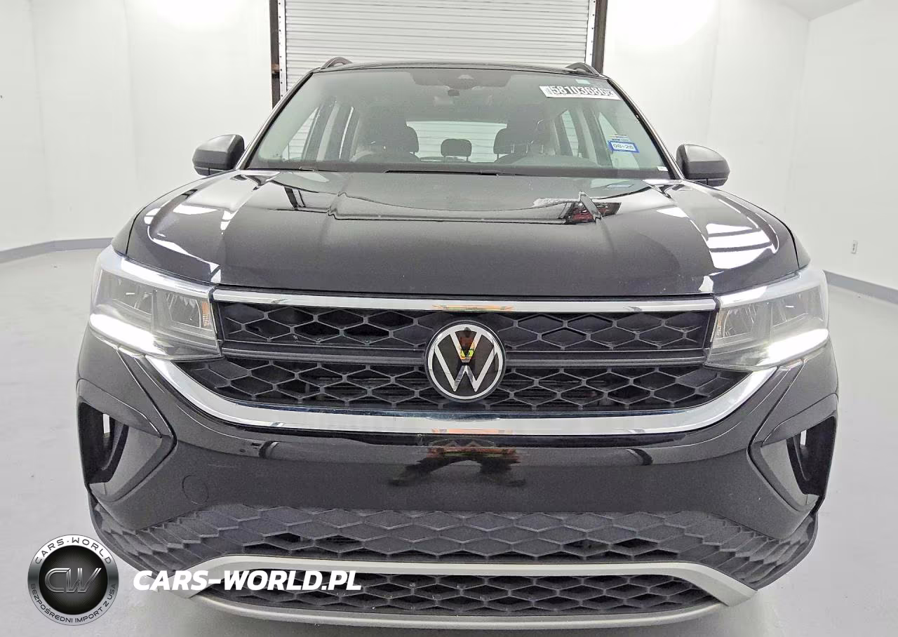 2024 Volkswagen Taos S VIN:3VV5X7B23RM105314 - 5
