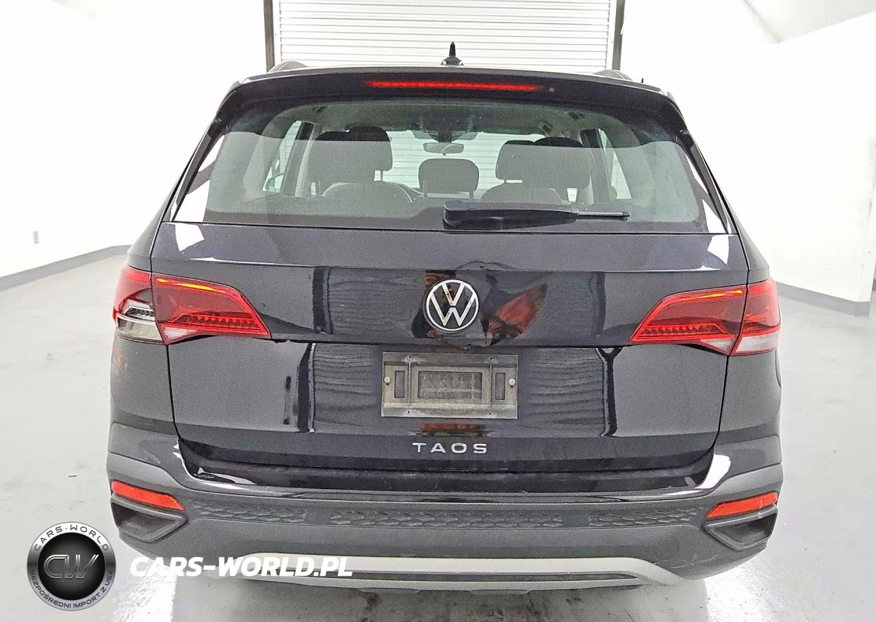 2024 Volkswagen Taos S VIN:3VV5X7B23RM105314 - 6