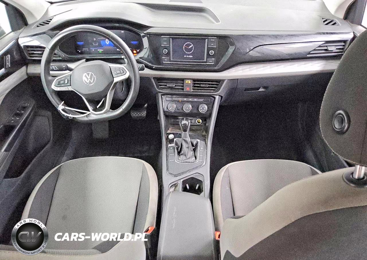2024 Volkswagen Taos S VIN:3VV5X7B23RM105314 - 8