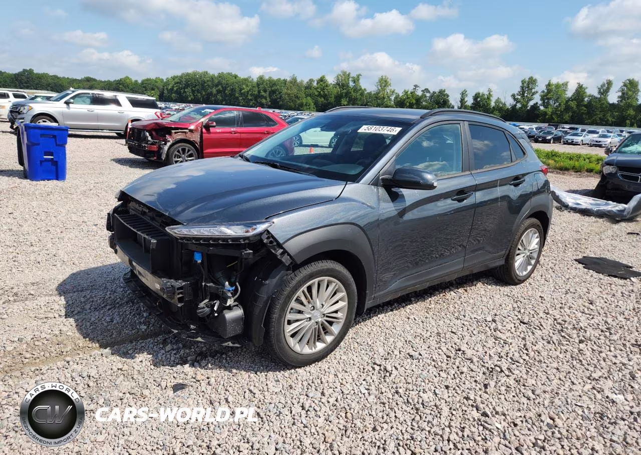 2021 Hyundai Kona Sel – zdjęcie 1 z 14