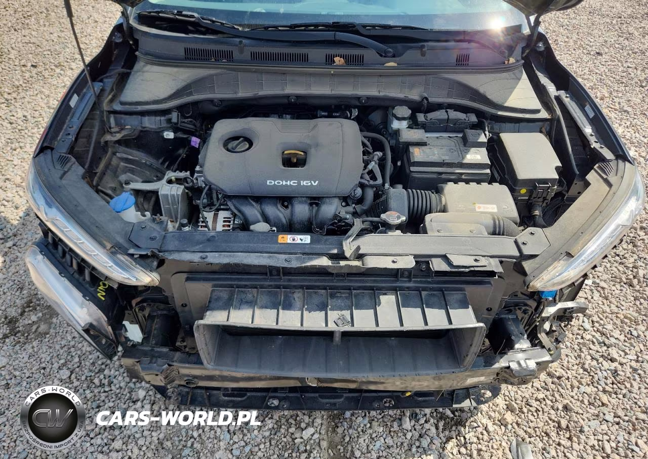 2021 Hyundai Kona Sel VIN:KM8K22AA9MU688189 - 12