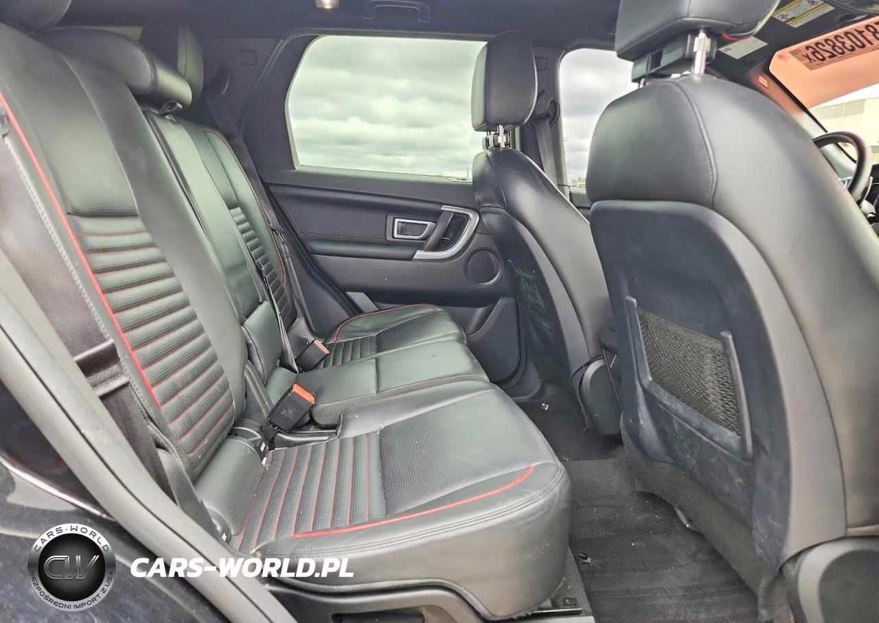 2019 Land Rover Discovery Sport Hse Dynamic VIN:SALCR2GX7KH794638 - 11