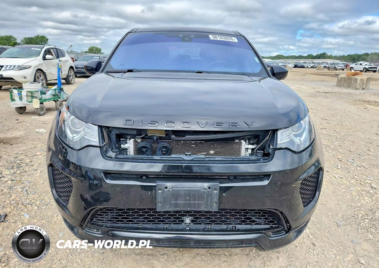 2019 Land Rover Discovery Sport Hse Dynamic VIN:SALCR2GX7KH794638 - 5