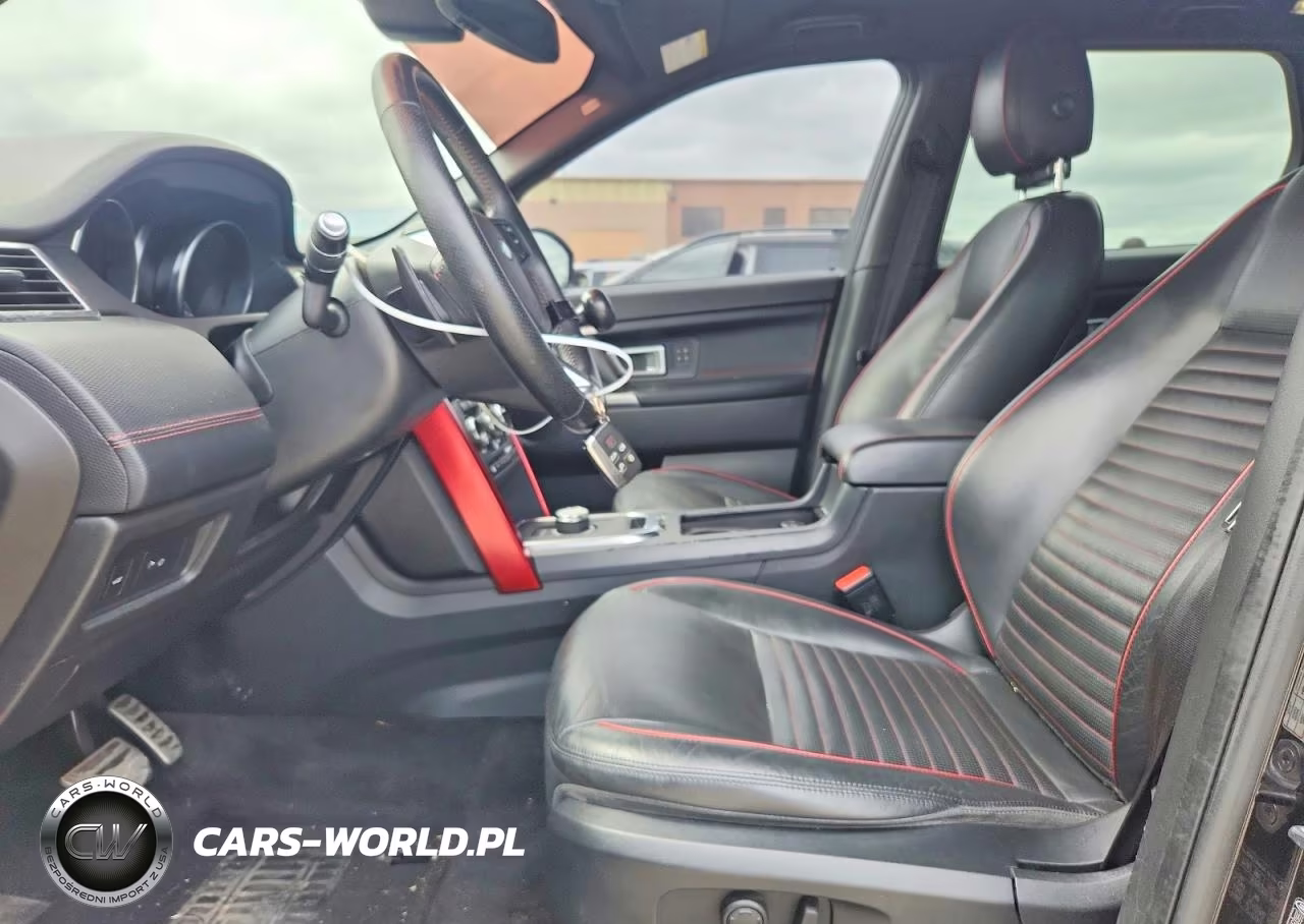 2019 Land Rover Discovery Sport Hse Dynamic VIN:SALCR2GX7KH794638 - 7