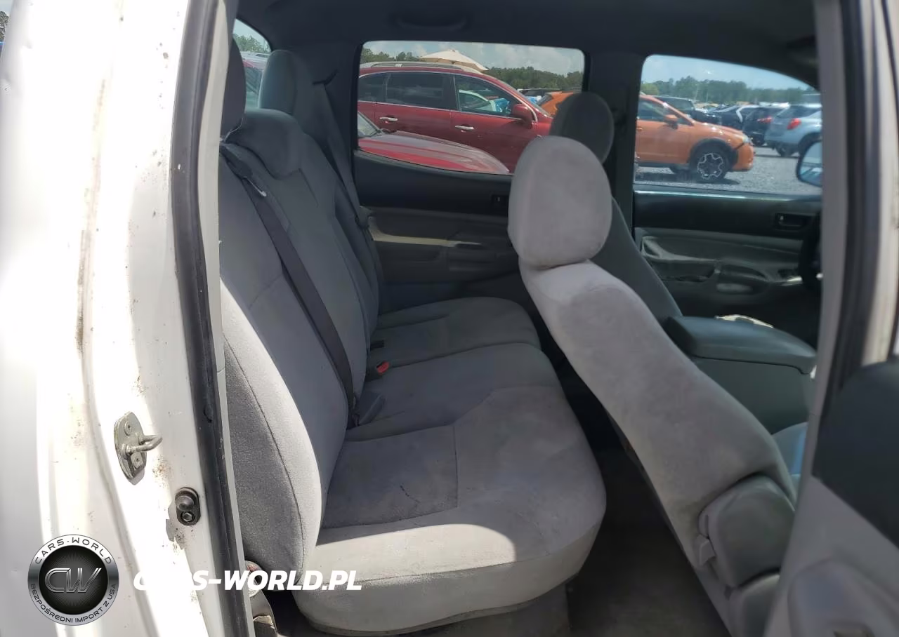 2006 Toyota Tacoma Double Cab Prerunner Long Bed VIN:5TEKU72N66Z172234 - 10