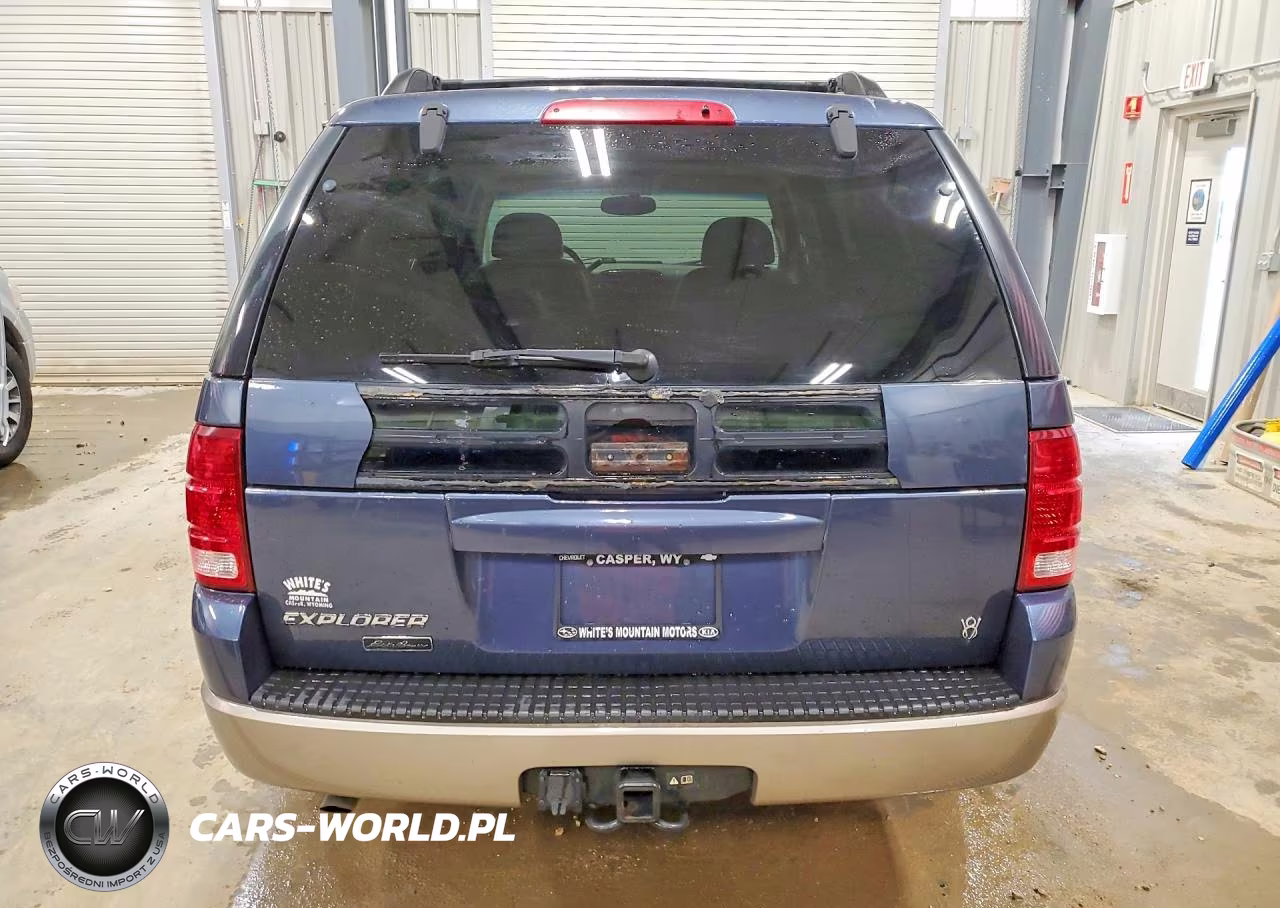 2002 Ford Explorer Eddie Bauer VIN:1FMZU74W02ZA82843 - 6