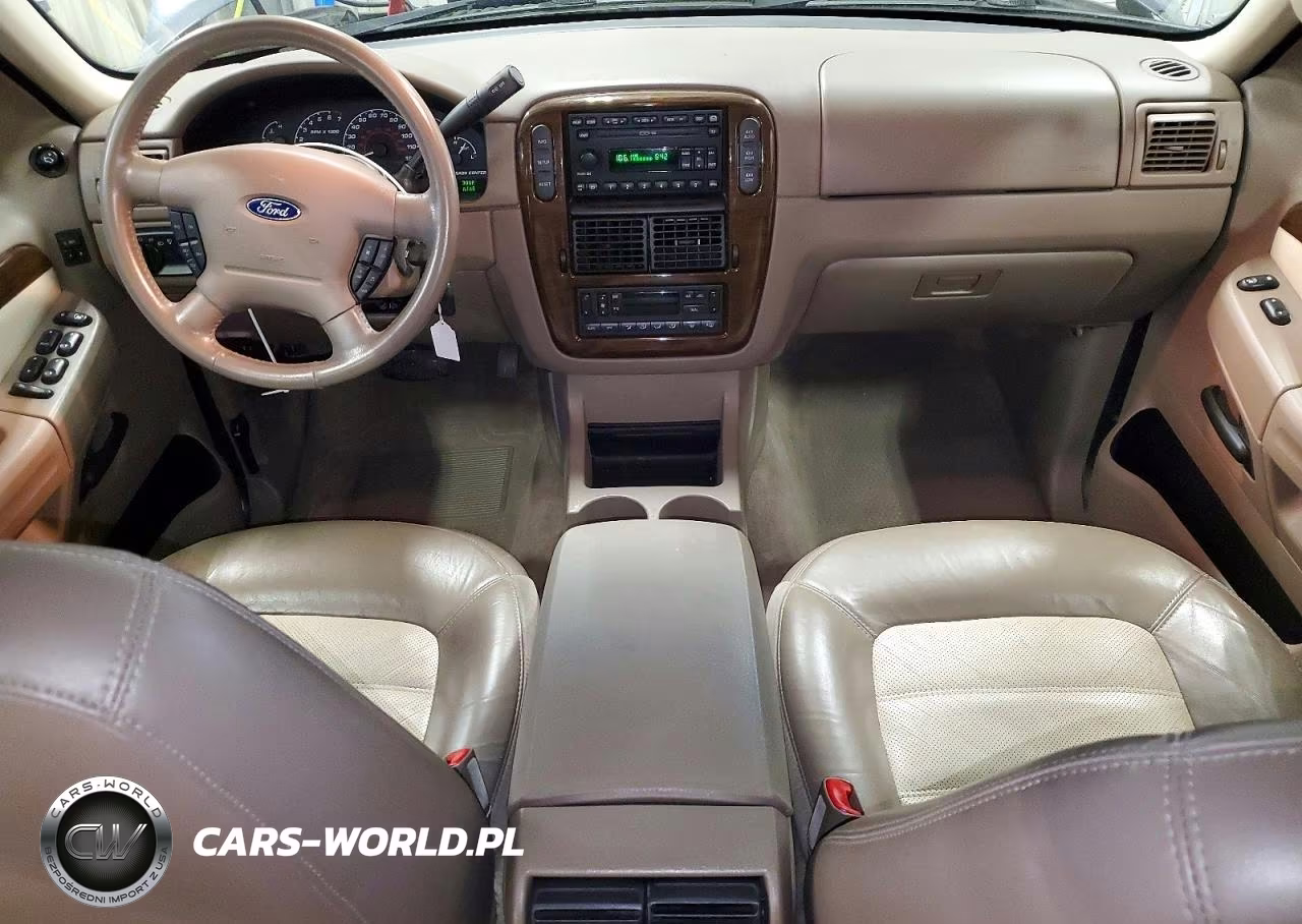 2002 Ford Explorer Eddie Bauer VIN:1FMZU74W02ZA82843 - 8