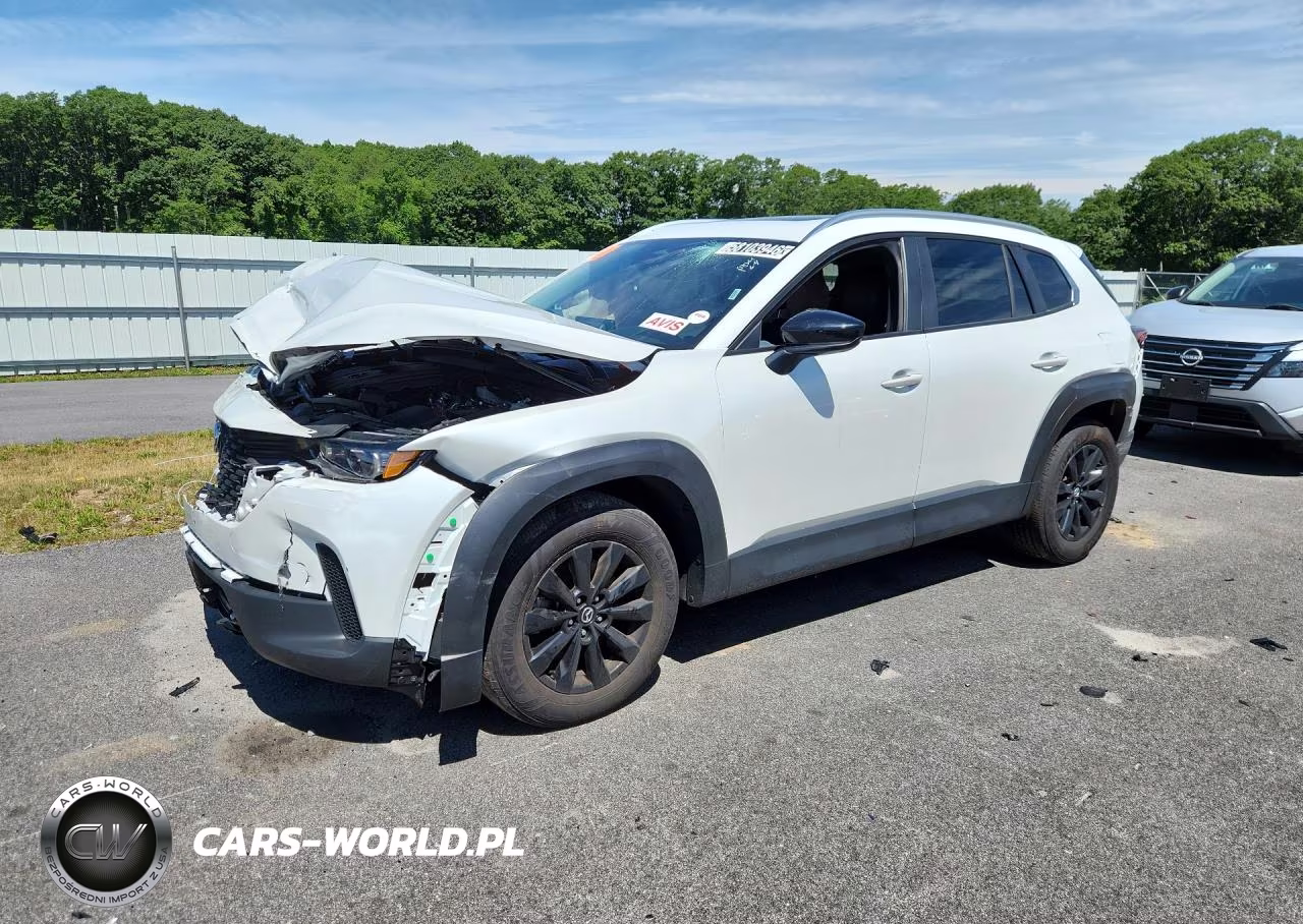2025 Mazda Cx-50 Premium – zdjęcie 1 z 14