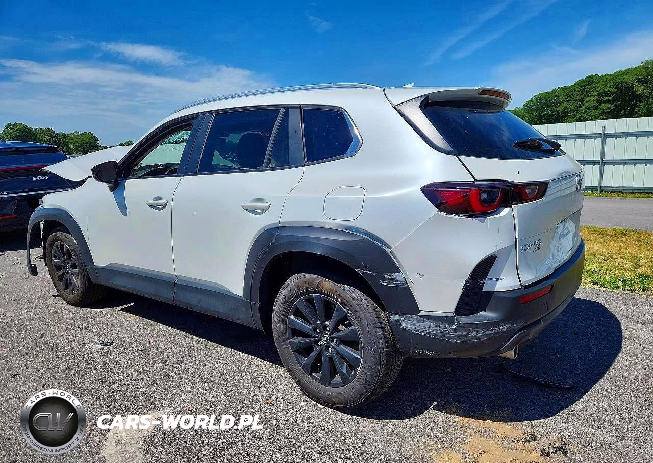 2025 Mazda Cx-50 Premium VIN:7MMVABDM5SN373441 - 2