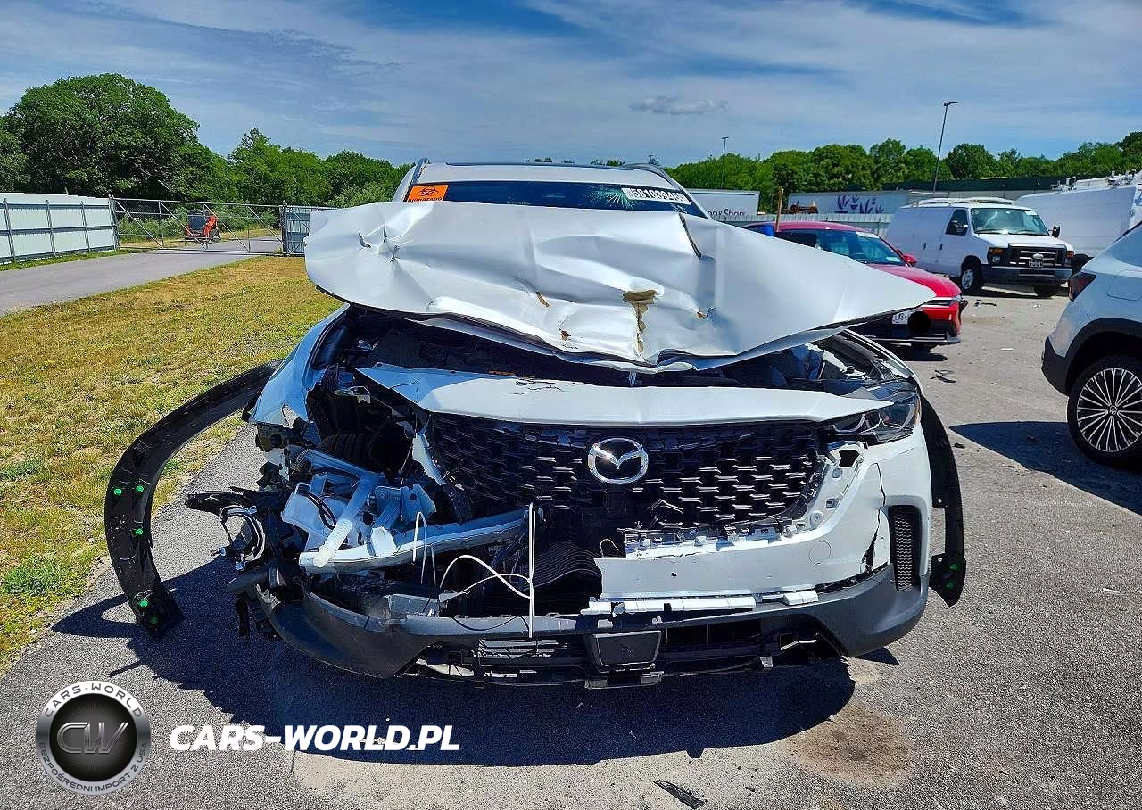 2025 Mazda Cx-50 Premium VIN:7MMVABDM5SN373441 - 5