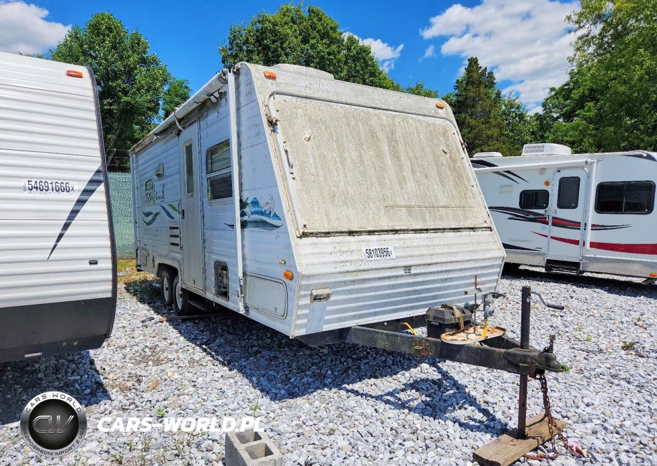 2001 Keystone 50Stailer