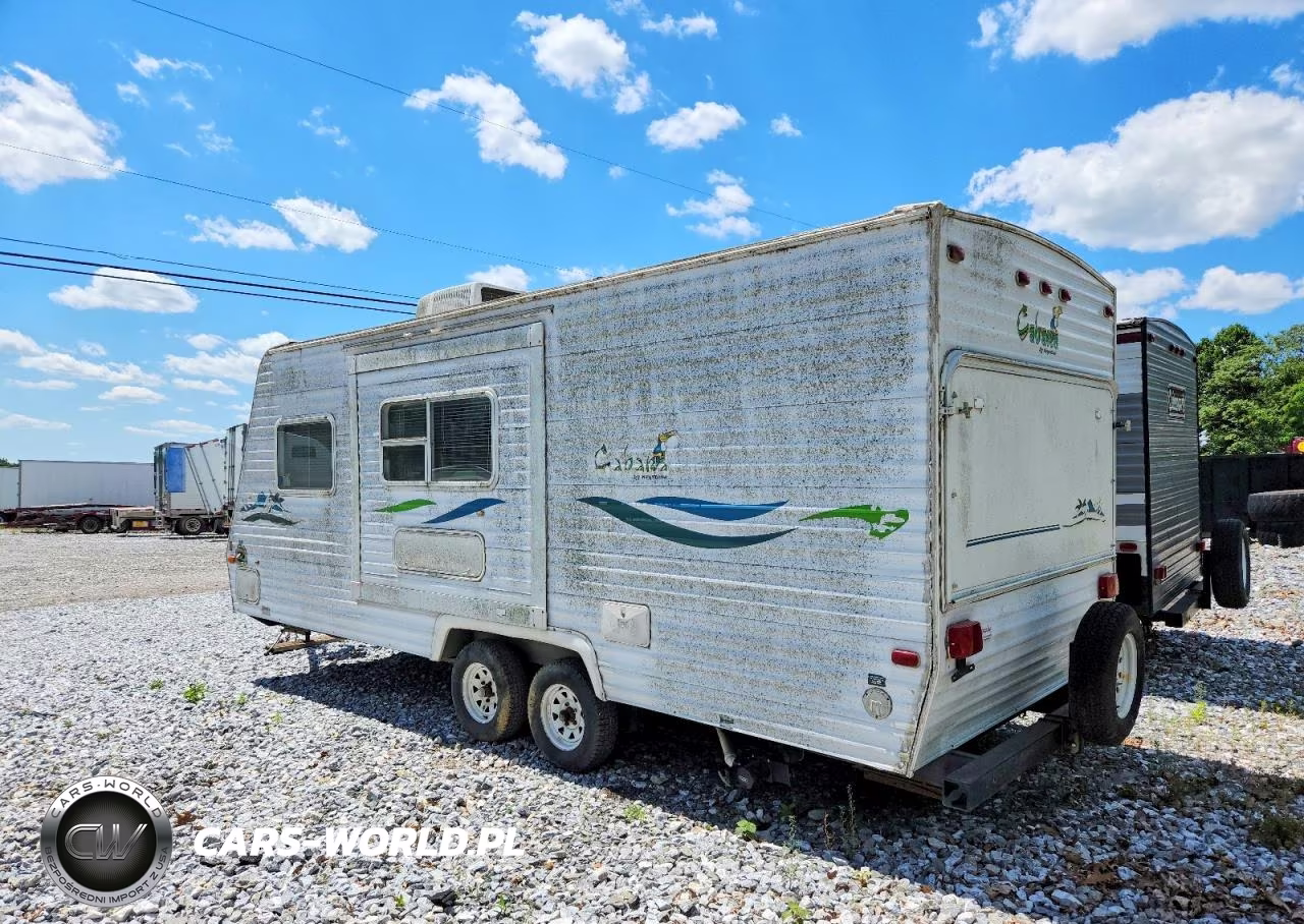 2001 Keystone 50Stailer VIN:4YDT2302X13021882 - 4