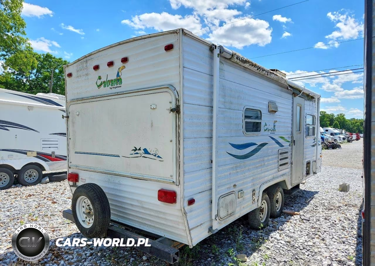 2001 Keystone 50Stailer VIN:4YDT2302X13021882 - 5