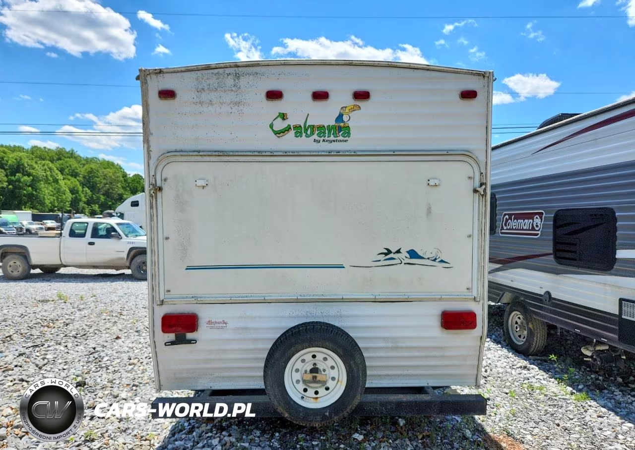 2001 Keystone 50Stailer VIN:4YDT2302X13021882 - 6