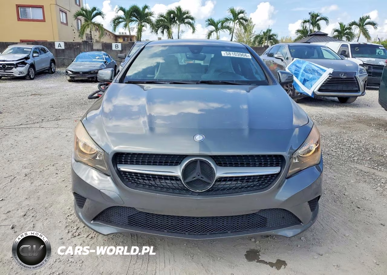 2015 Mercedes-Benz Cla 250 VIN:WDDSJ4EB8FN166968 - 5