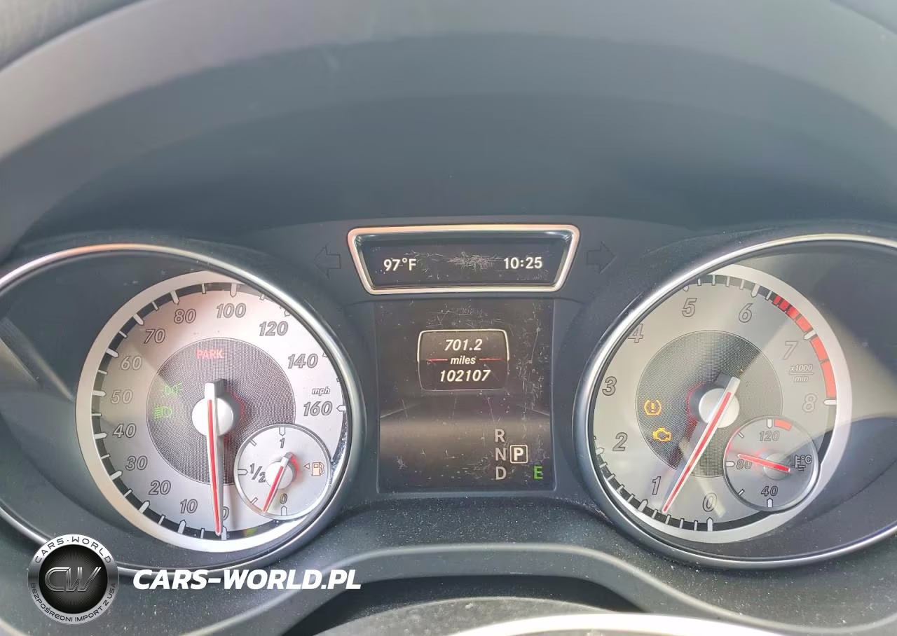 2015 Mercedes-Benz Cla 250 VIN:WDDSJ4EB8FN166968 - 9