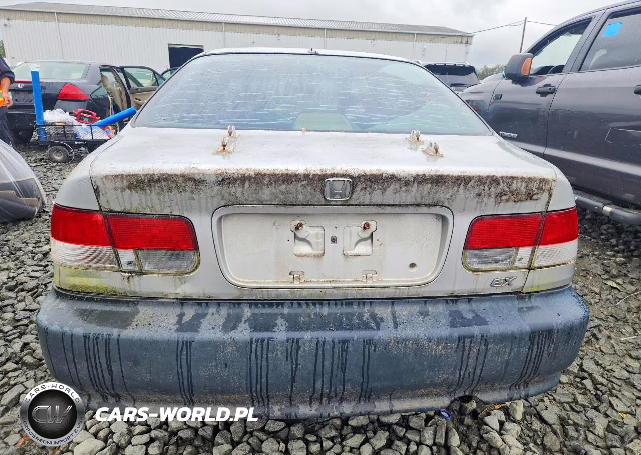 2000 Honda Civic Ex VIN:1HGEJ8241YL116756 - 6