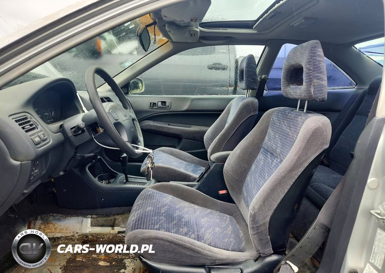 2000 Honda Civic Ex VIN:1HGEJ8241YL116756 - 7