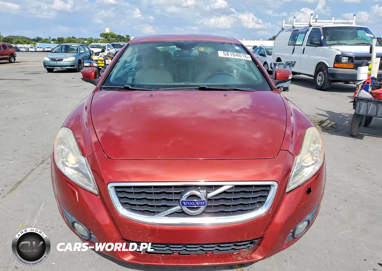 2012 Volvo C70 T5 VIN:YV1672MC5CJ123629 - 5