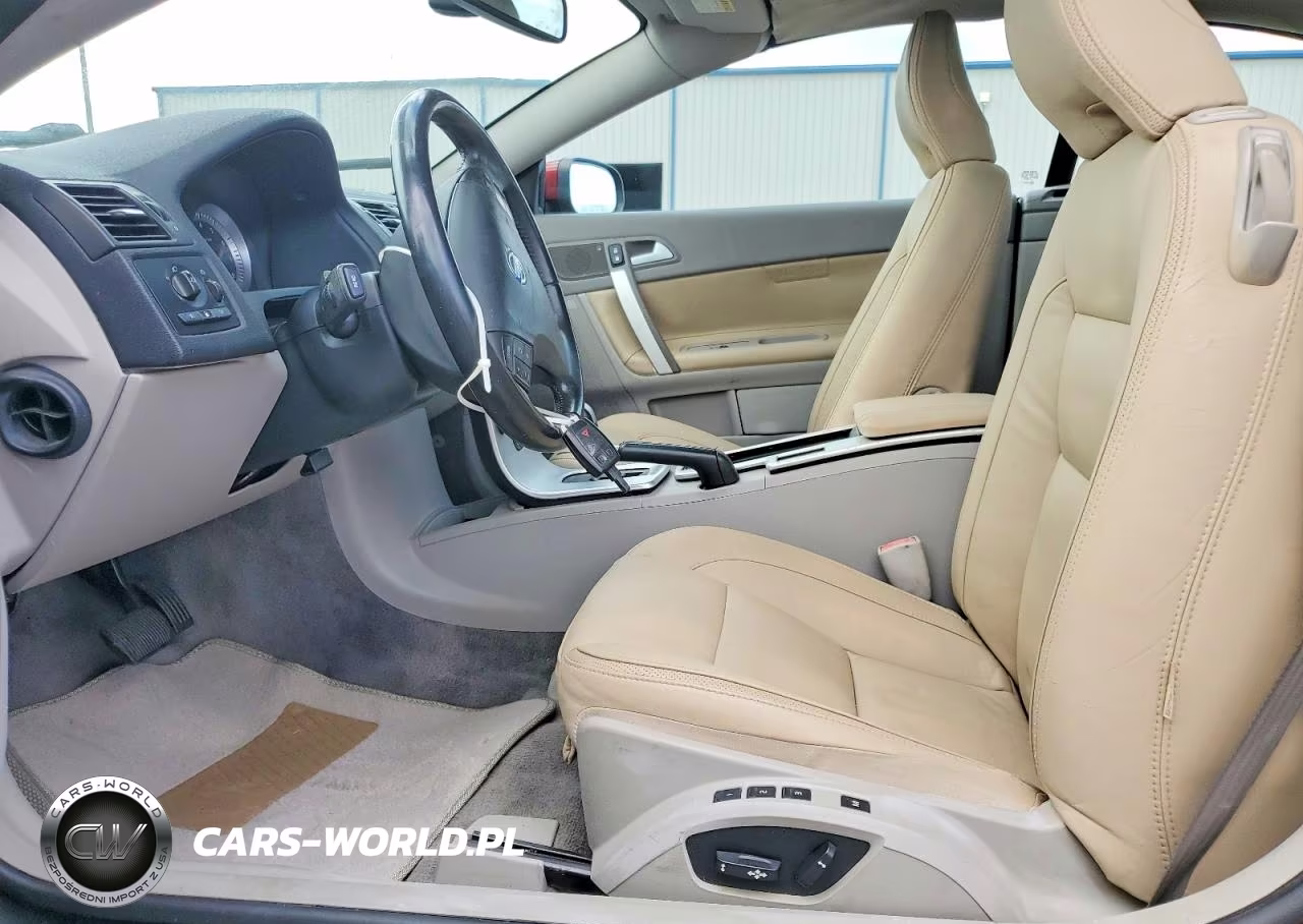 2012 Volvo C70 T5 VIN:YV1672MC5CJ123629 - 7