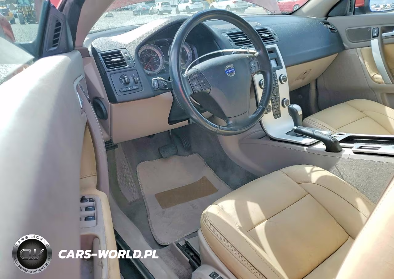 2012 Volvo C70 T5 VIN:YV1672MC5CJ123629 - 8