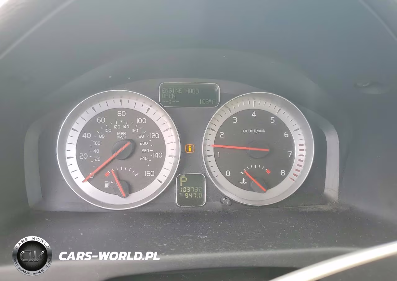 2012 Volvo C70 T5 VIN:YV1672MC5CJ123629 - 9