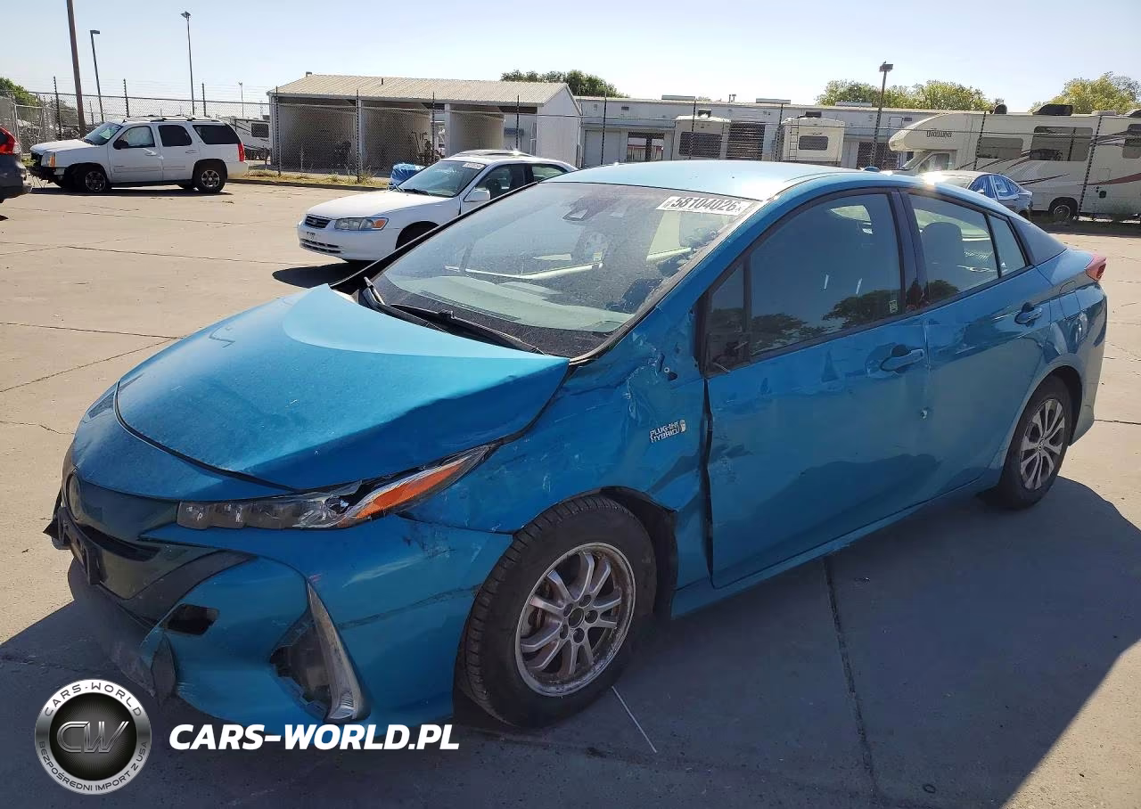 2020 Toyota Prius Prime Le