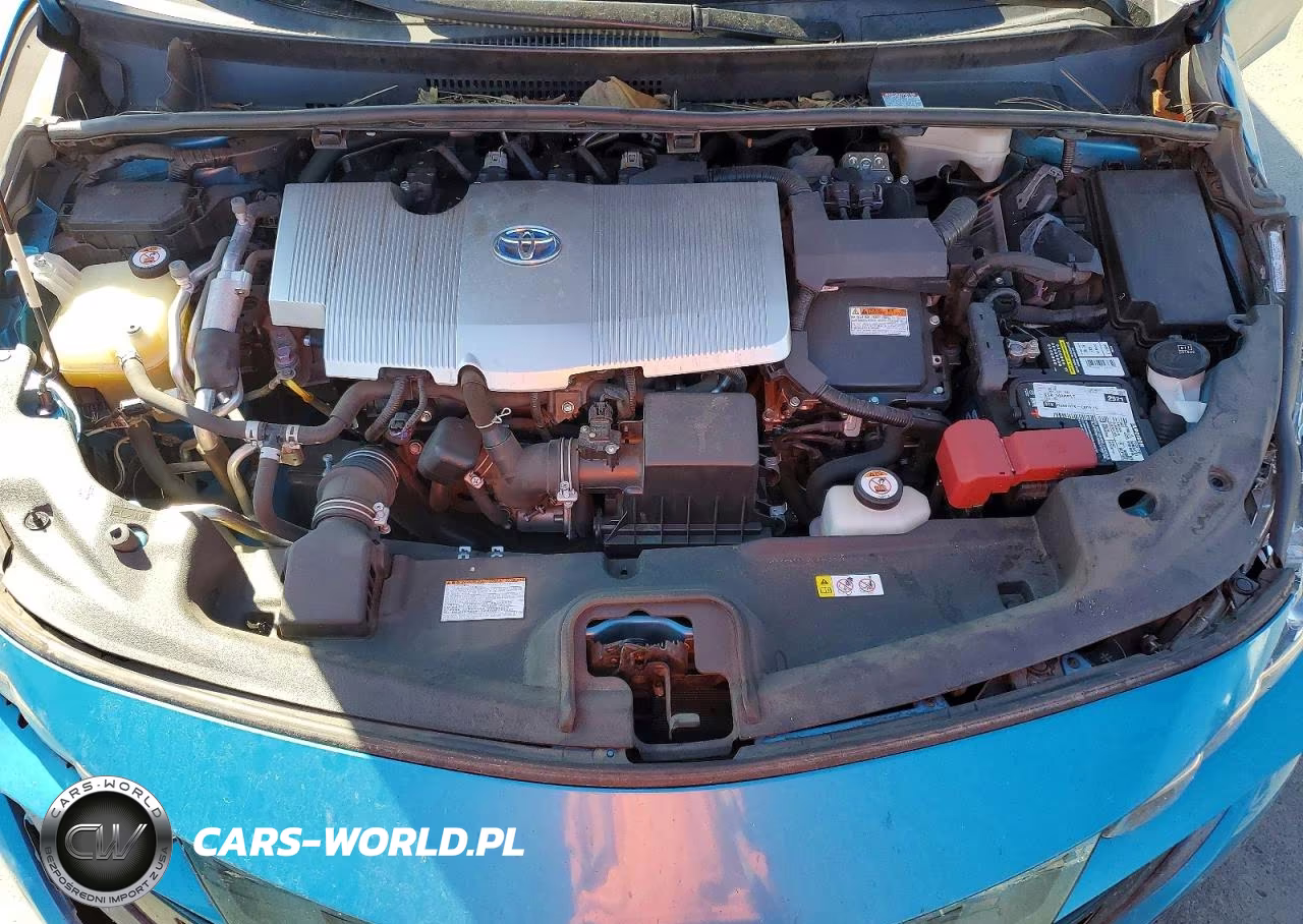 2020 Toyota Prius Prime Le VIN:JTDKARFPXL3123158 - 11