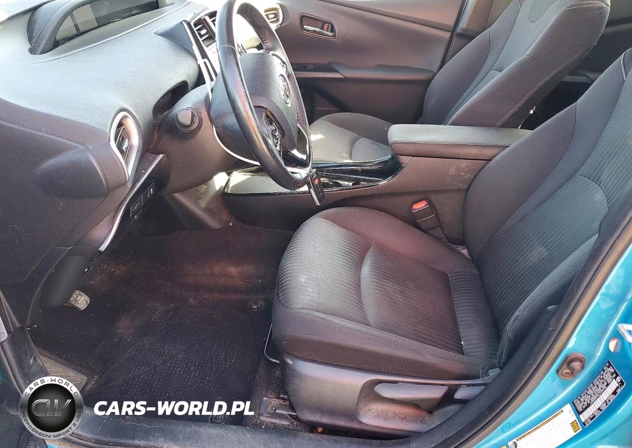 2020 Toyota Prius Prime Le VIN:JTDKARFPXL3123158 - 7
