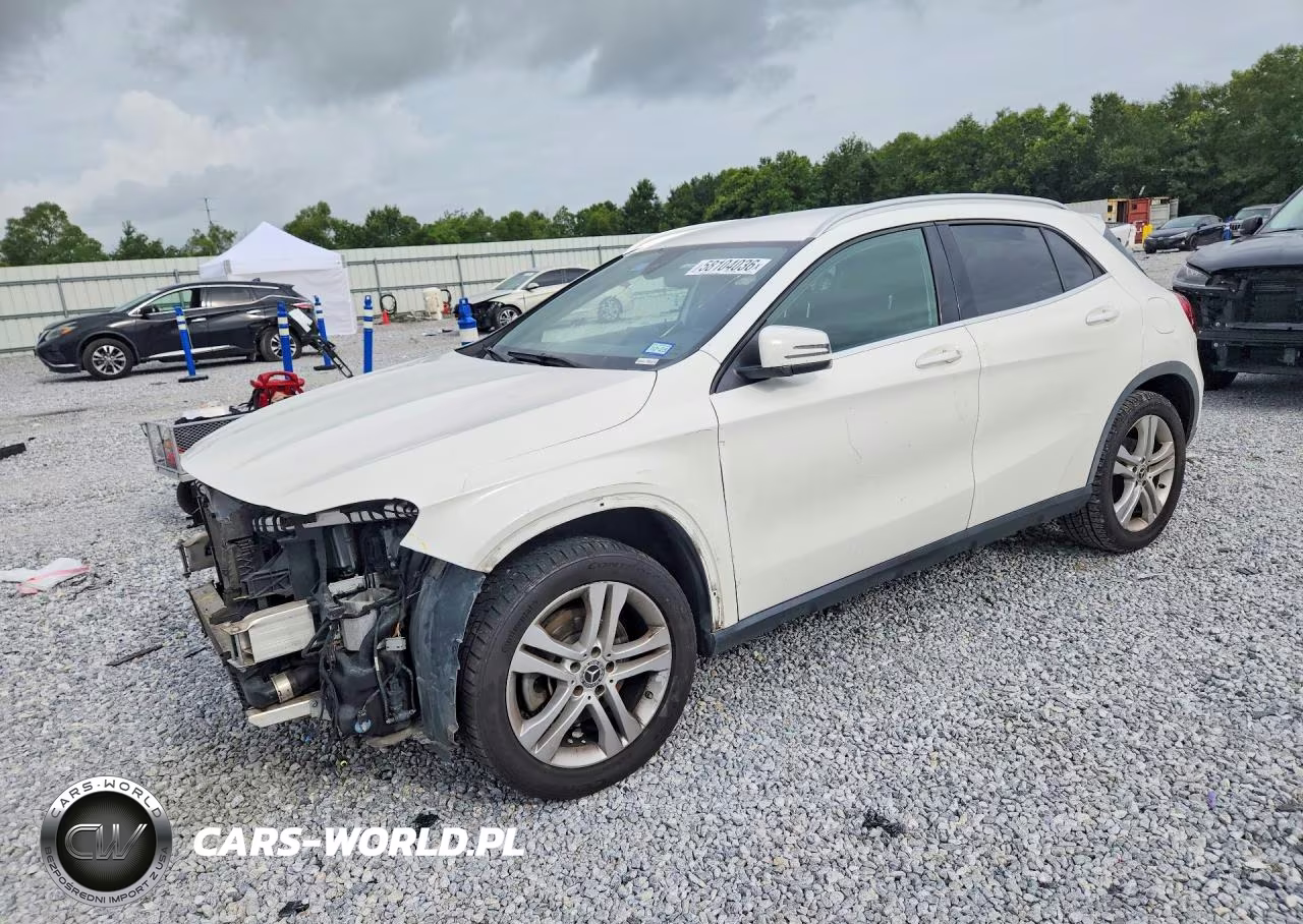 2019 Mercedes-Benz Gla 250 – zdjęcie 1 z 13
