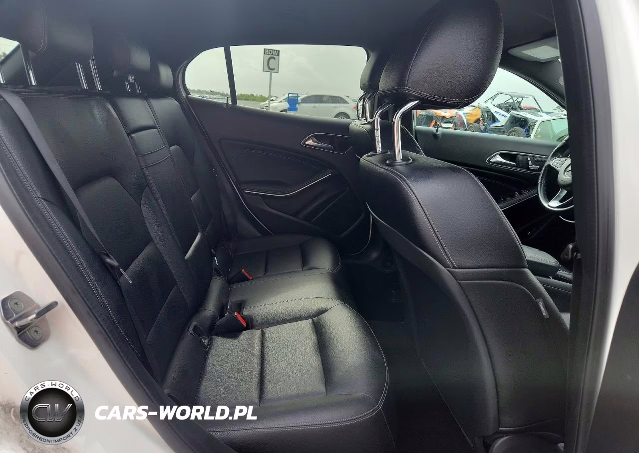 2019 Mercedes-Benz Gla 250 VIN:WDCTG4EB1KJ552267 - 11
