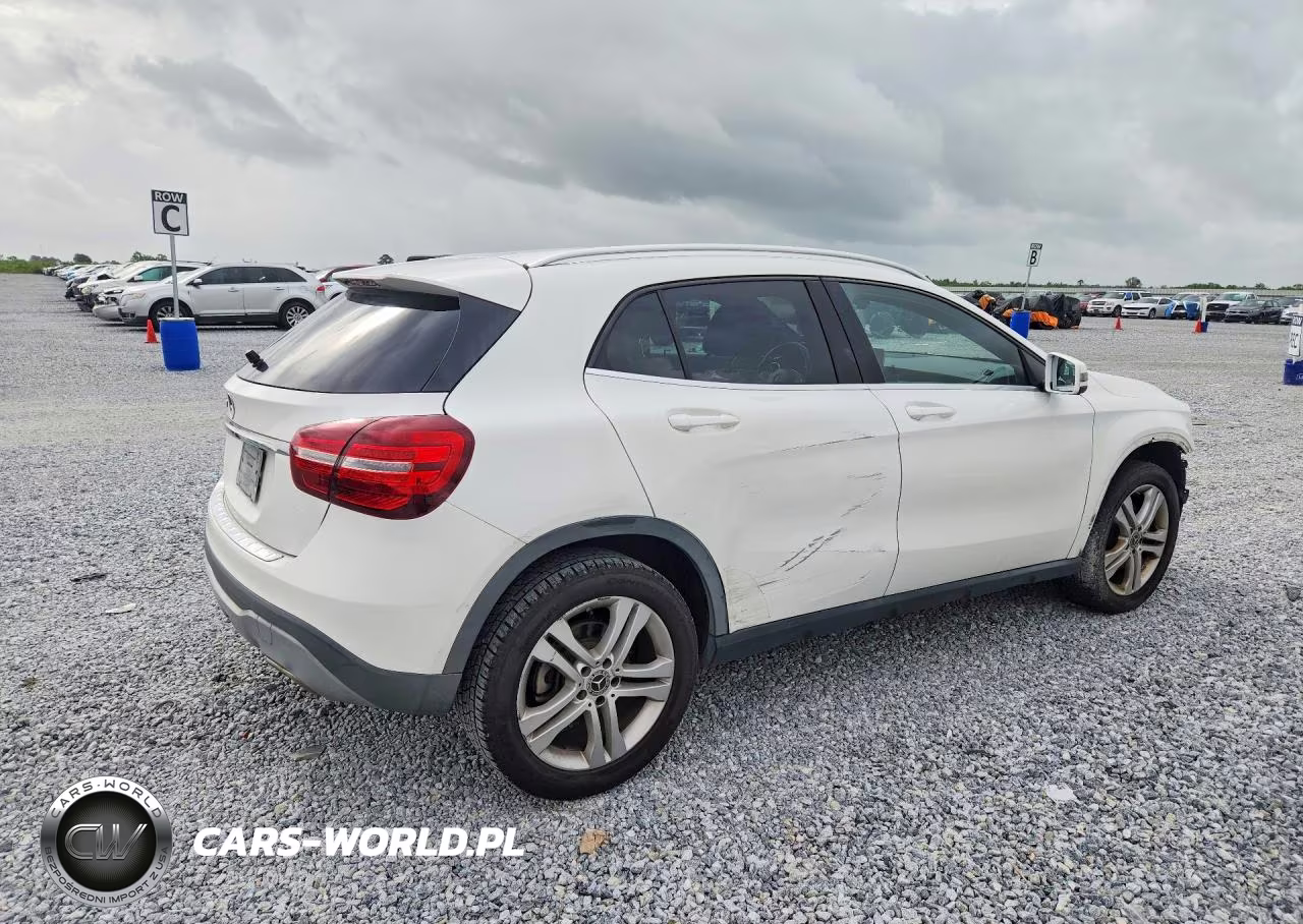 2019 Mercedes-Benz Gla 250 VIN:WDCTG4EB1KJ552267 - 3