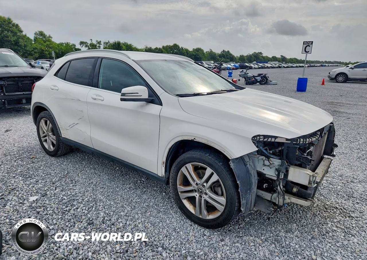 2019 Mercedes-Benz Gla 250 VIN:WDCTG4EB1KJ552267 - 4