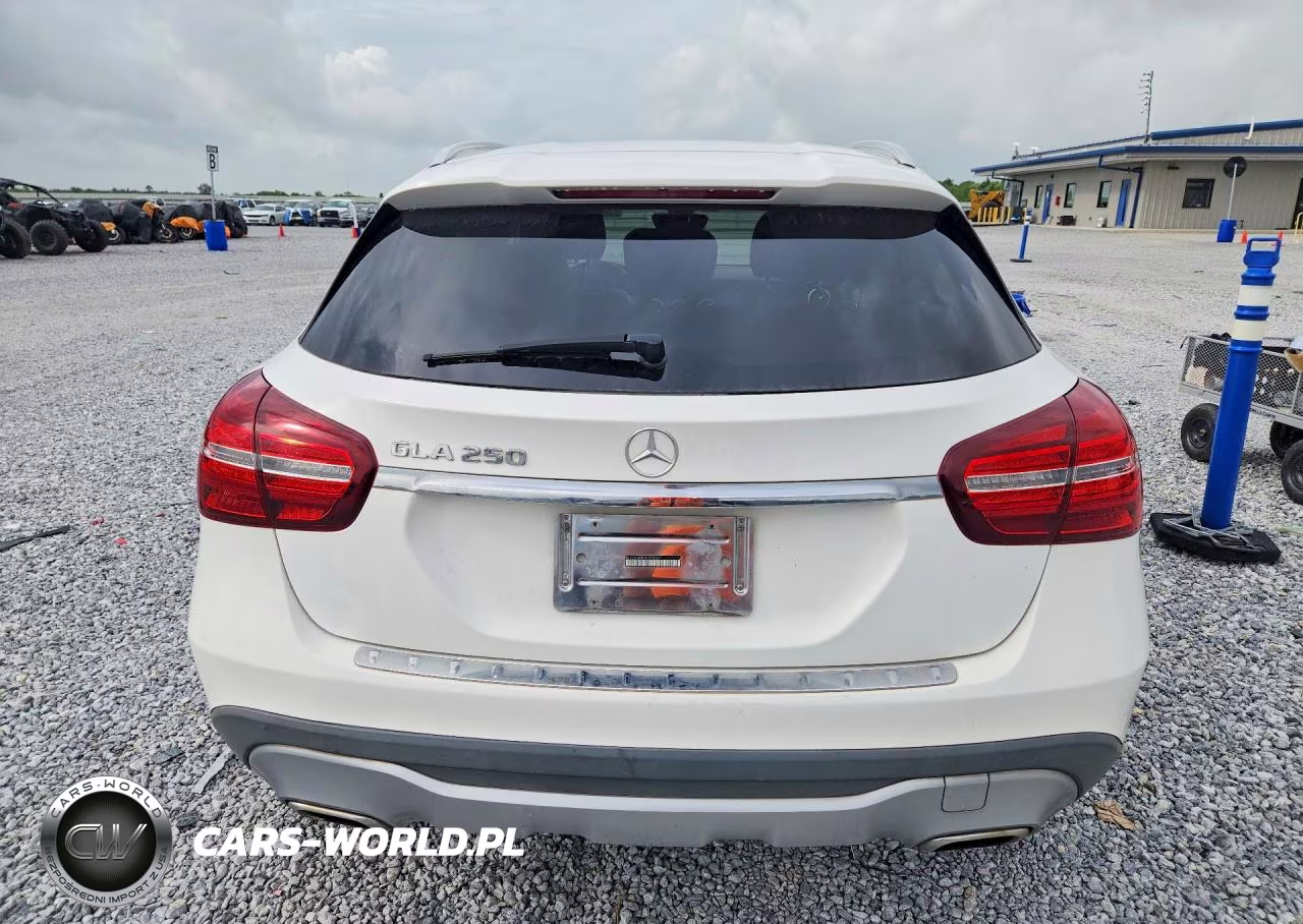 2019 Mercedes-Benz Gla 250 VIN:WDCTG4EB1KJ552267 - 6