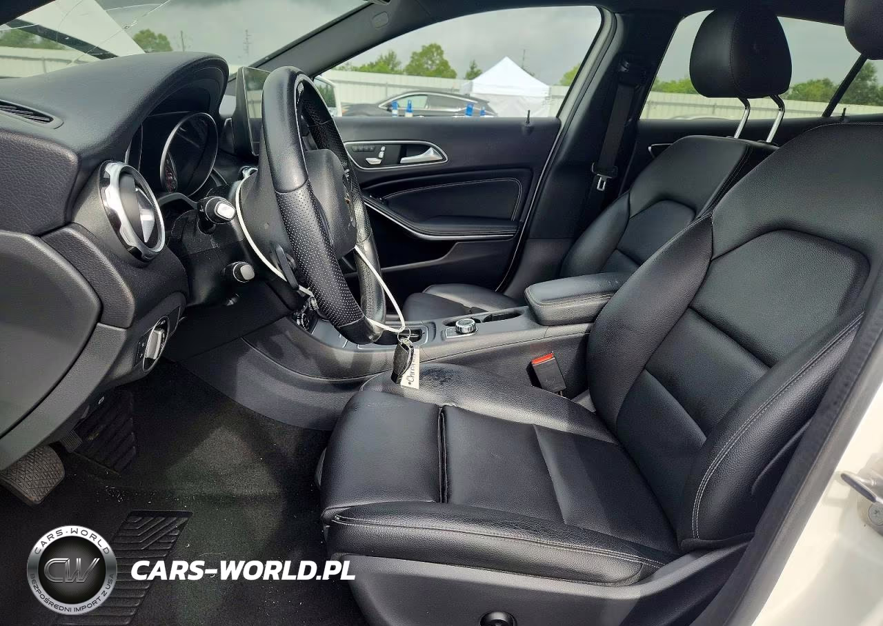 2019 Mercedes-Benz Gla 250 VIN:WDCTG4EB1KJ552267 - 7