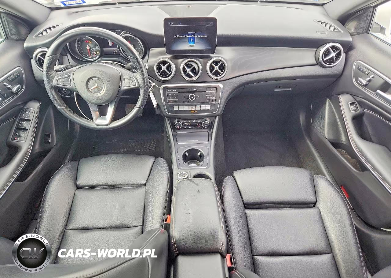 2019 Mercedes-Benz Gla 250 VIN:WDCTG4EB1KJ552267 - 8