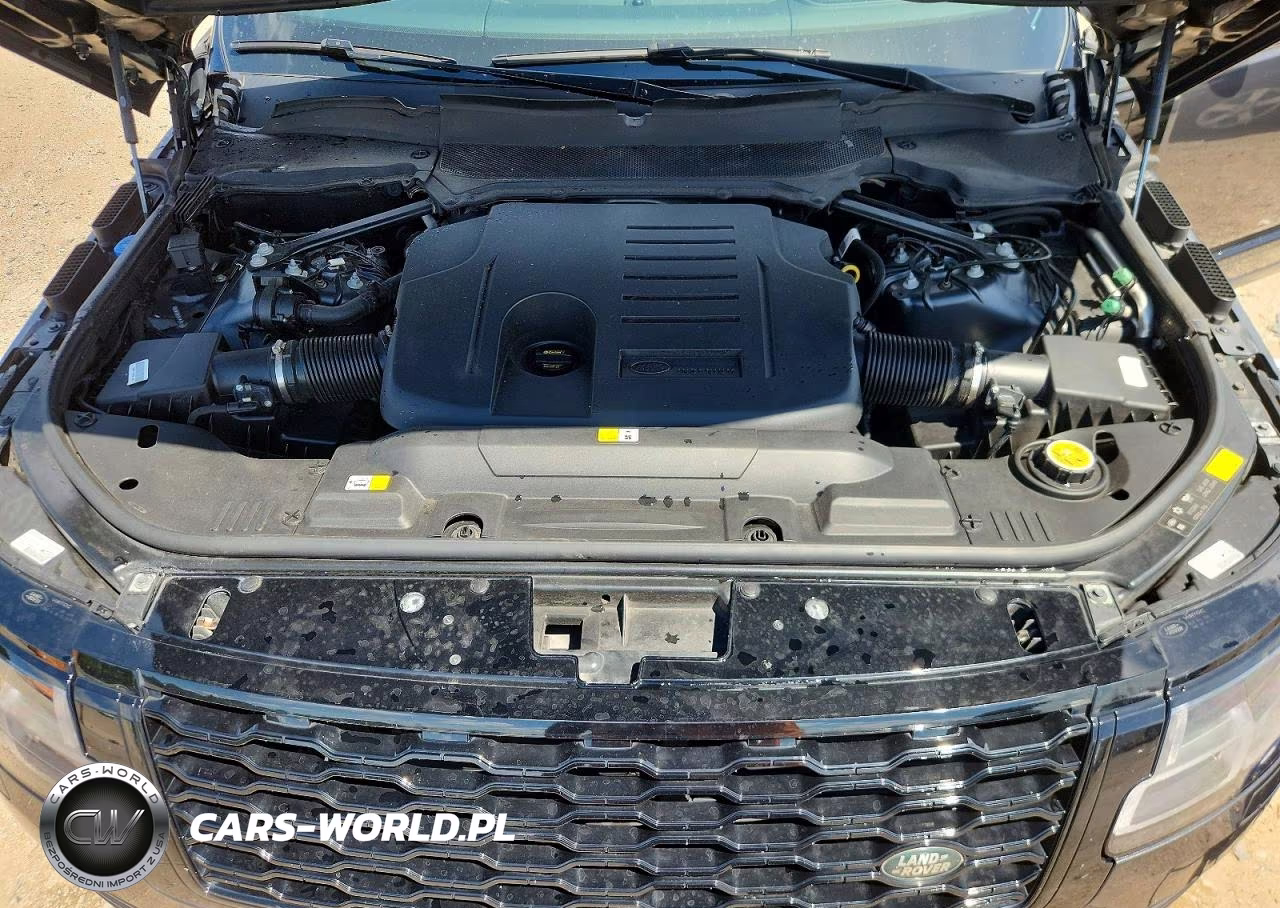 2021 Land Rover Range Rover Hse Westminster Edition VIN:SALGS2RU5MA429881 - 11