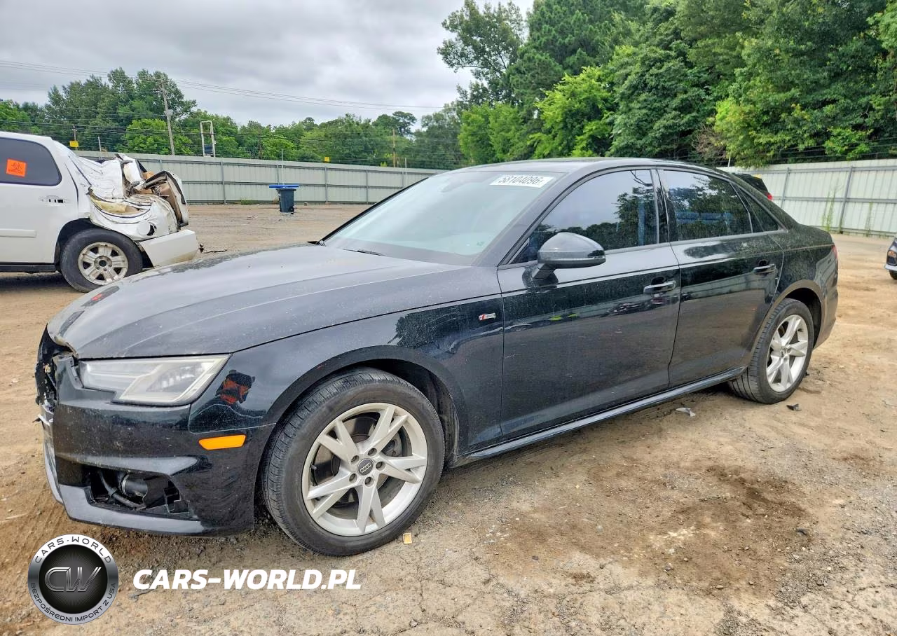 2018 Audi A4 Premium