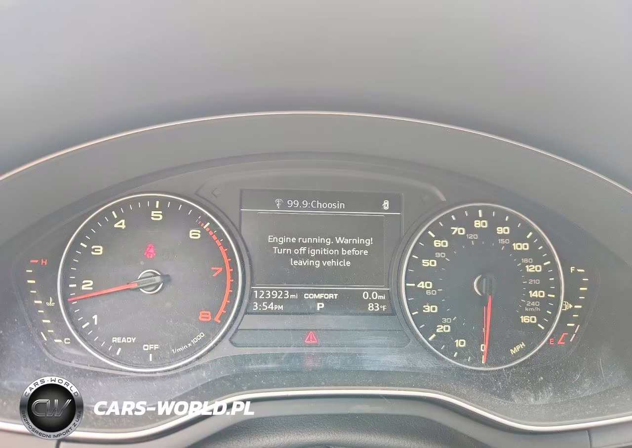 2018 Audi A4 Premium VIN:WAUKMAF43JN010374 - 9