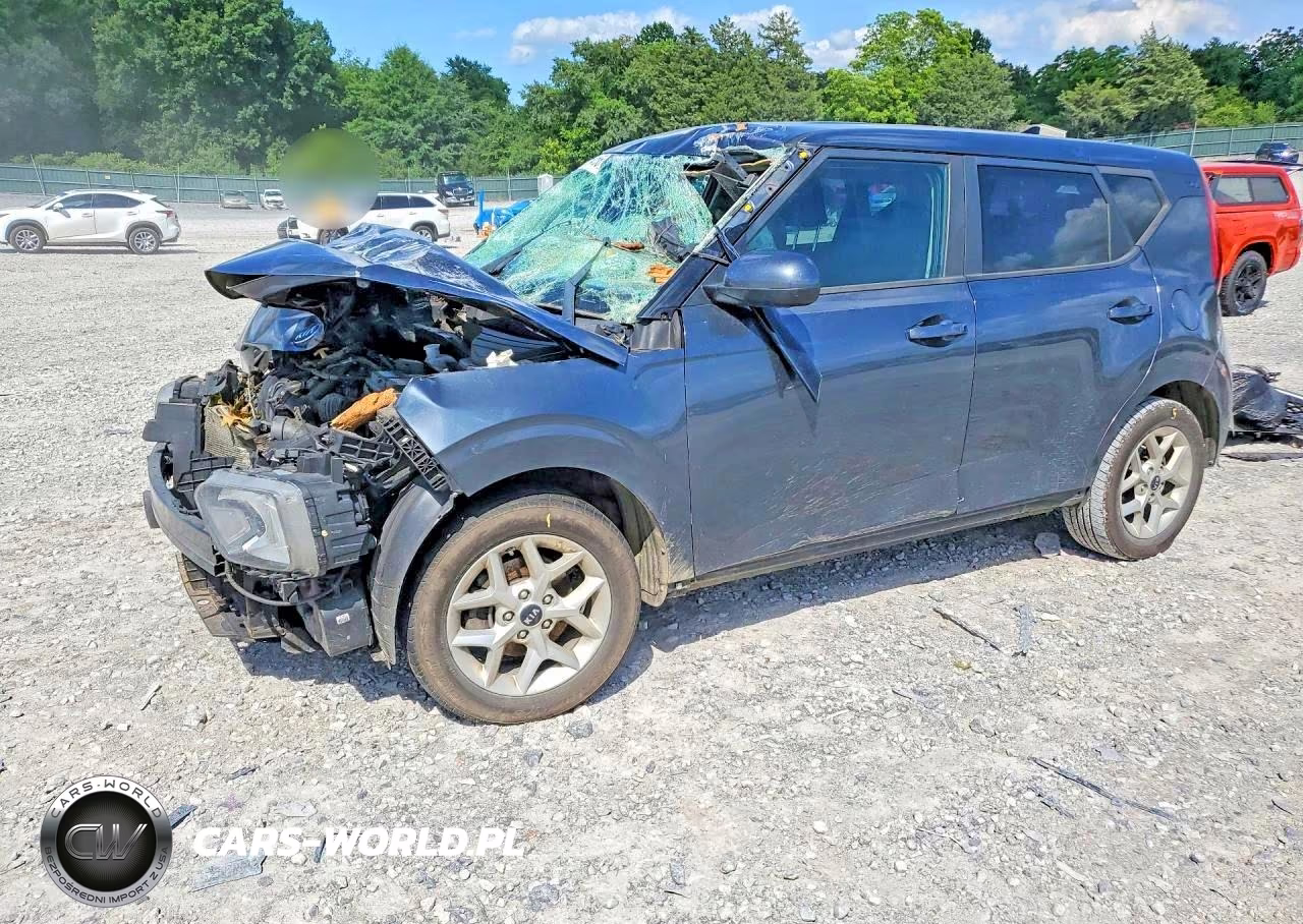 2020 Kia Soul S – zdjęcie 1 z 14