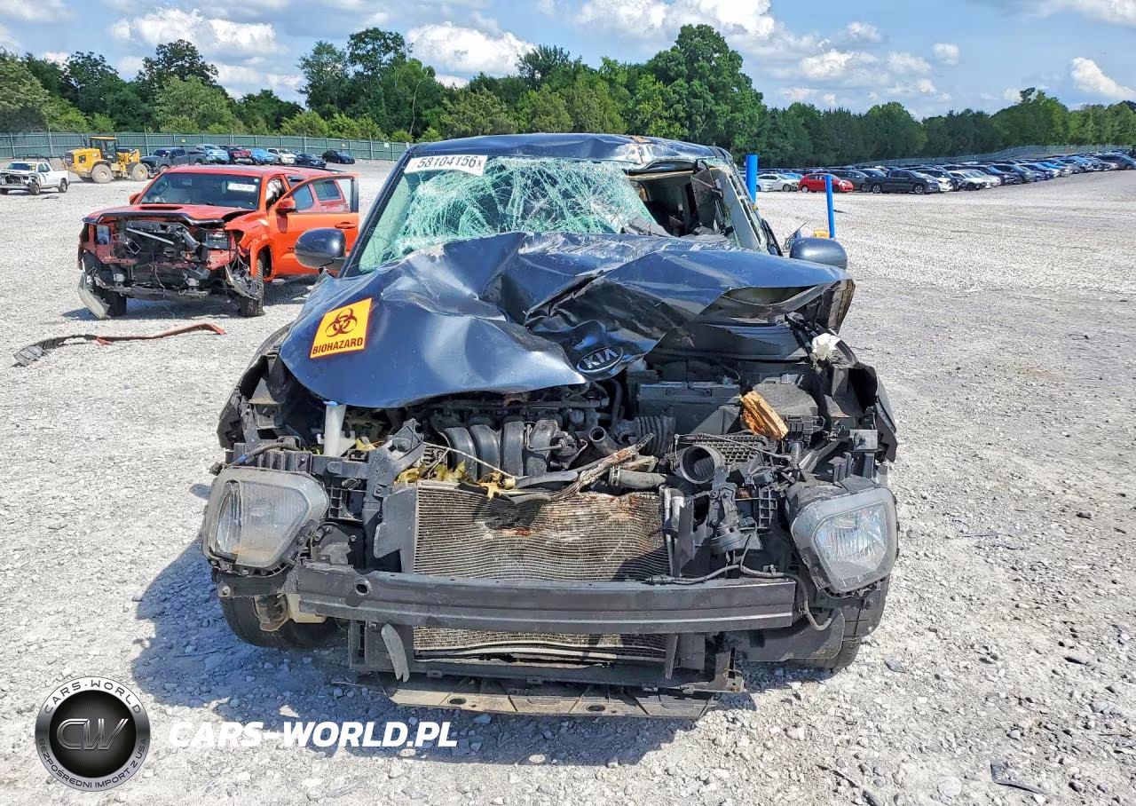 2020 Kia Soul S VIN:KNDJ23AU9L7003945 - 5