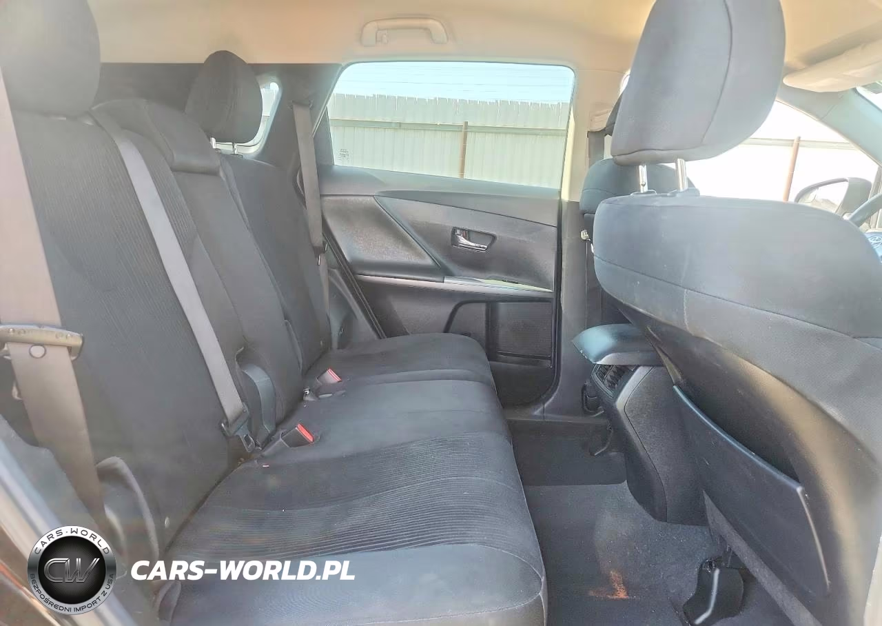 2013 Toyota Venza Le VIN:4T3BA3BBXDU043249 - 10