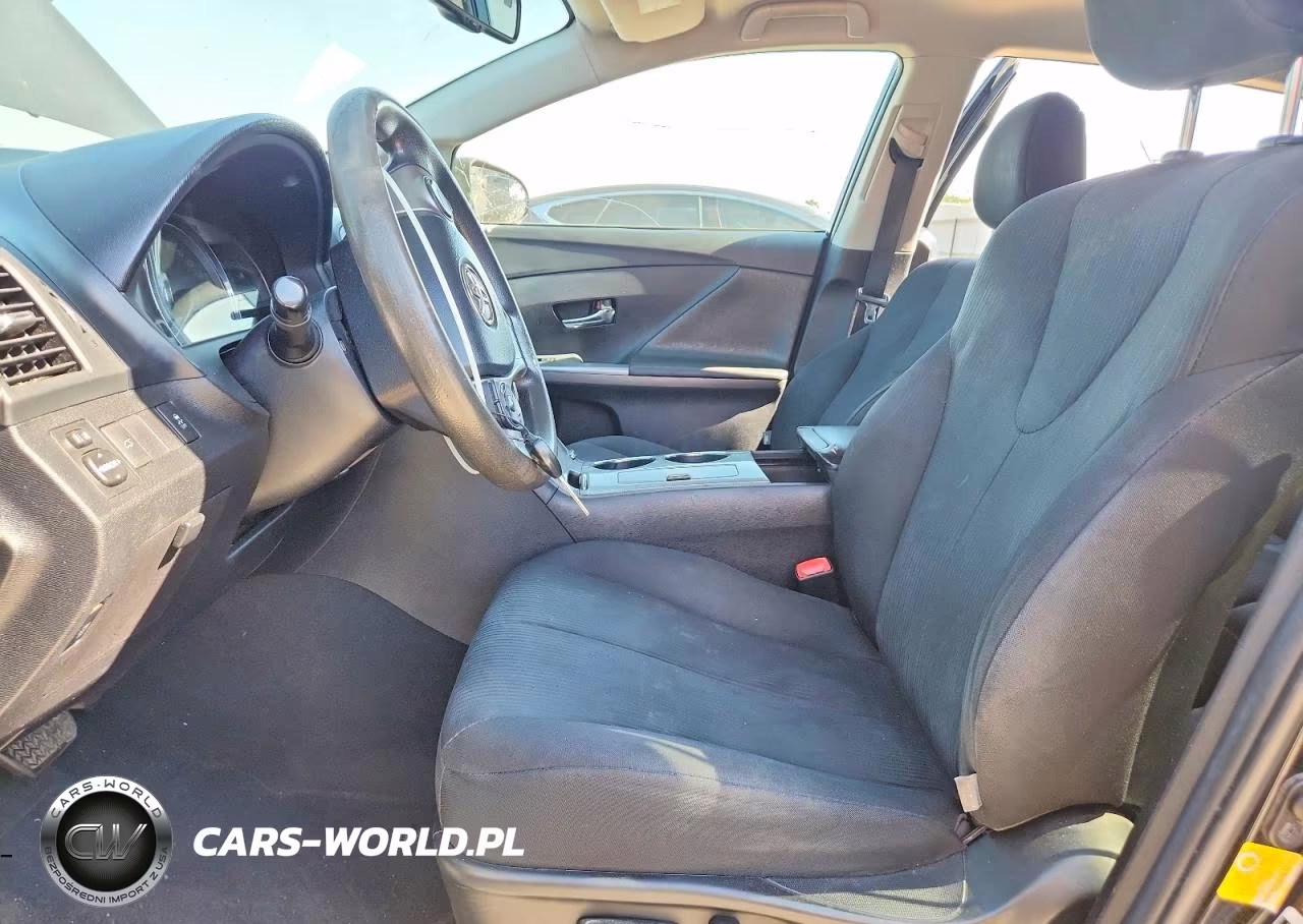 2013 Toyota Venza Le VIN:4T3BA3BBXDU043249 - 7