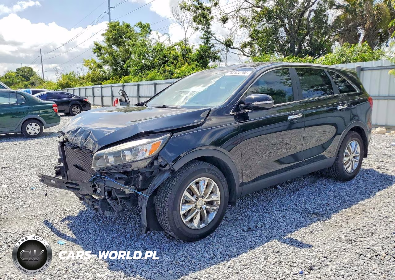 2017 Kia Sorento L