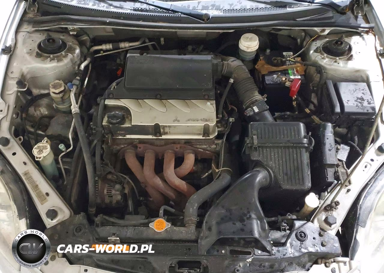 2007 Mitsubishi Eclipse Gs VIN:4A3AK24F17E068052 - 11