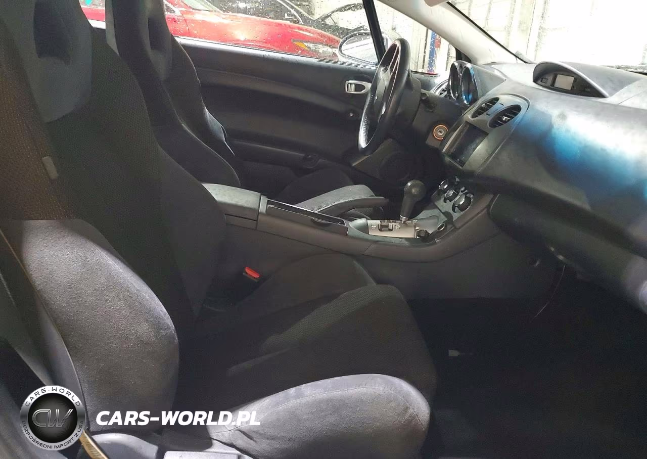 2007 Mitsubishi Eclipse Gs VIN:4A3AK24F17E068052 - 7