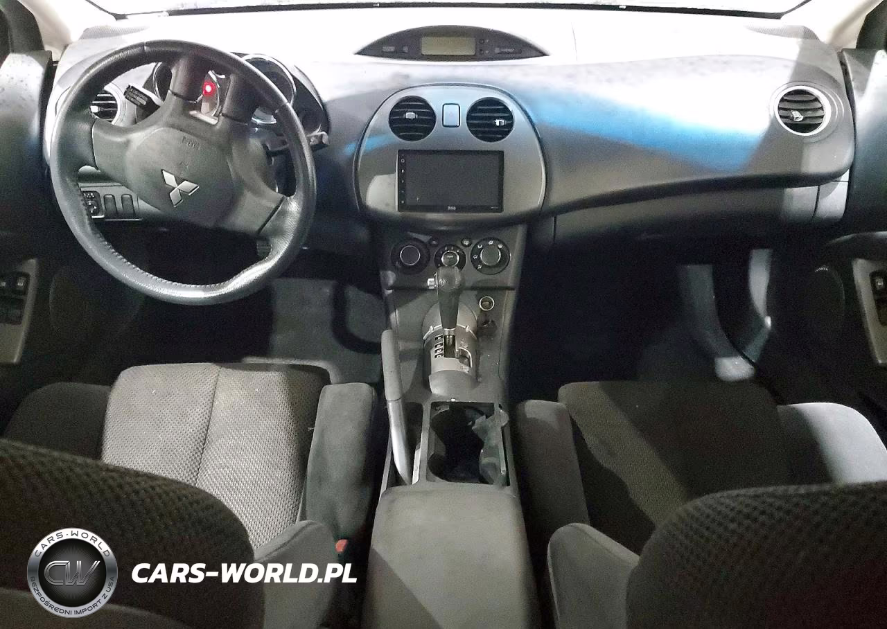 2007 Mitsubishi Eclipse Gs VIN:4A3AK24F17E068052 - 8