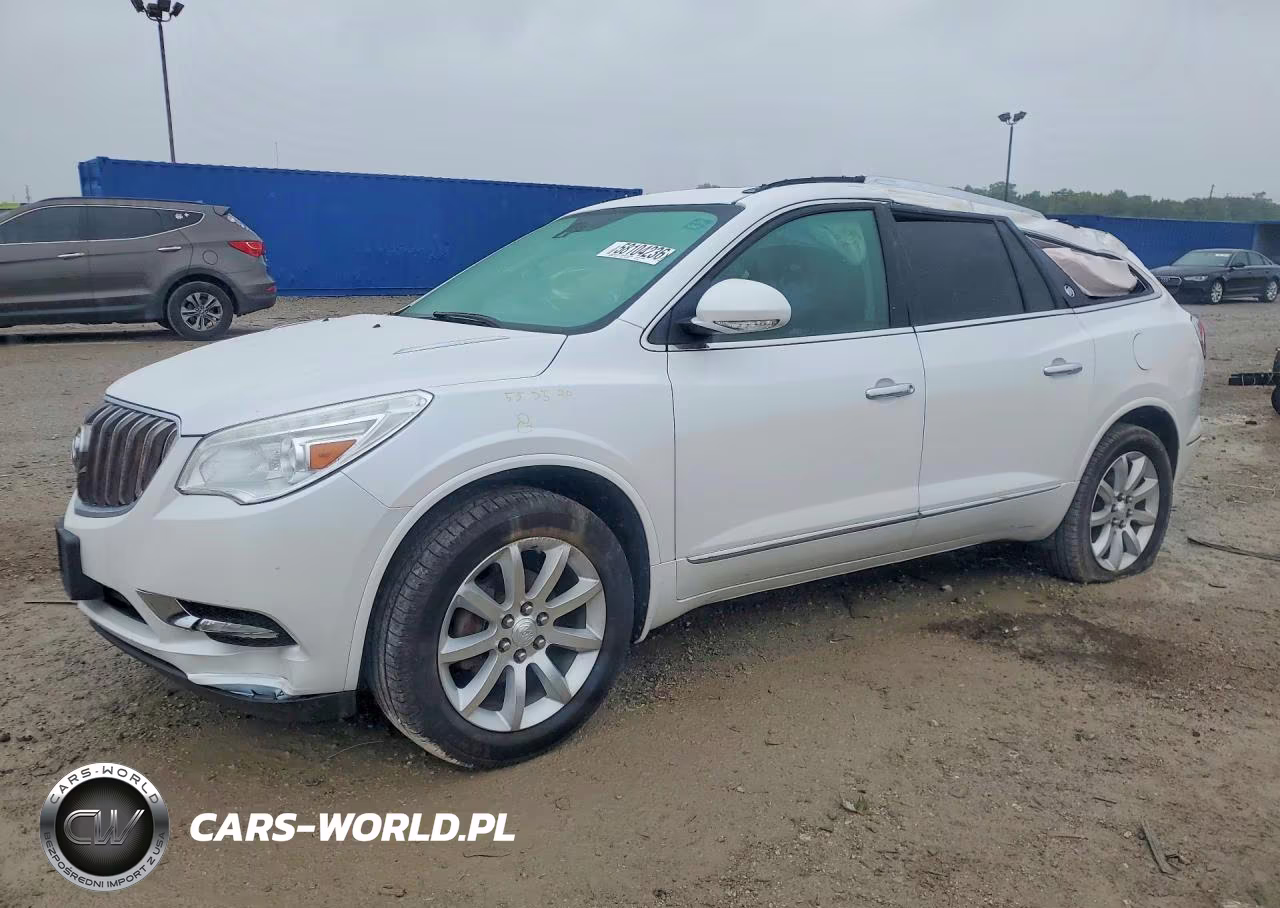 2016 Buick Enclave – zdjęcie 1 z 14