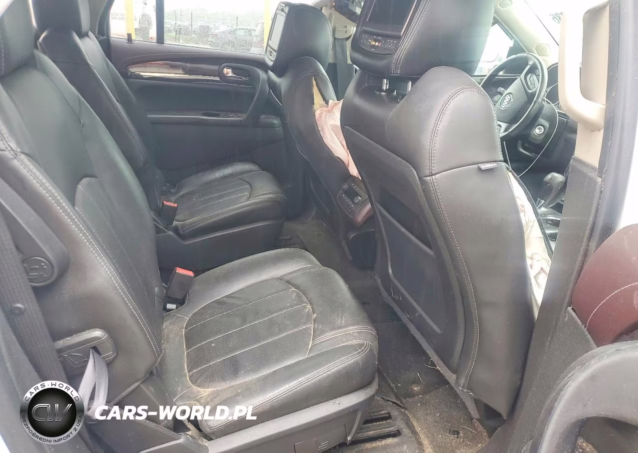 2016 Buick Enclave VIN:5GAKRCKD9GJ120899 - 11
