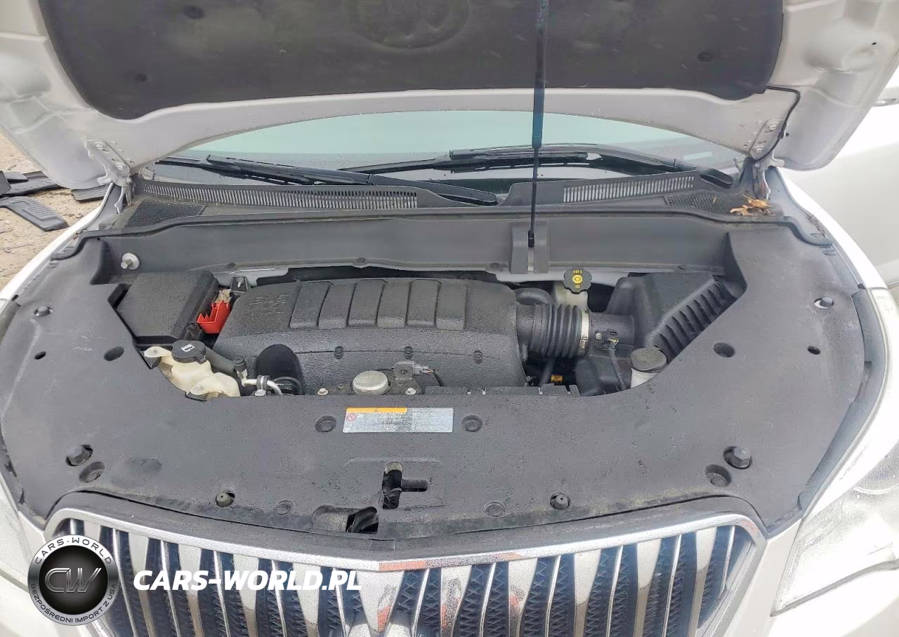 2016 Buick Enclave VIN:5GAKRCKD9GJ120899 - 12